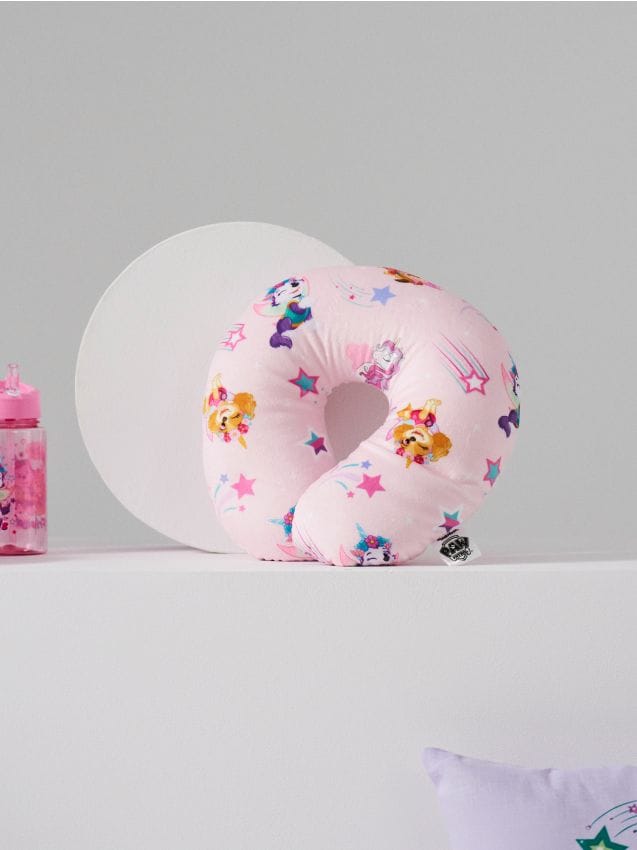 Sinsay - Pernă de călătorie pentru gât PAW Patrol - roz