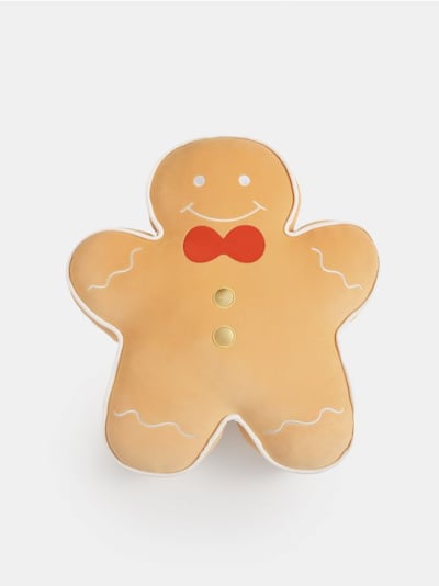 Dekorativni jastuk s prazničnim motivom