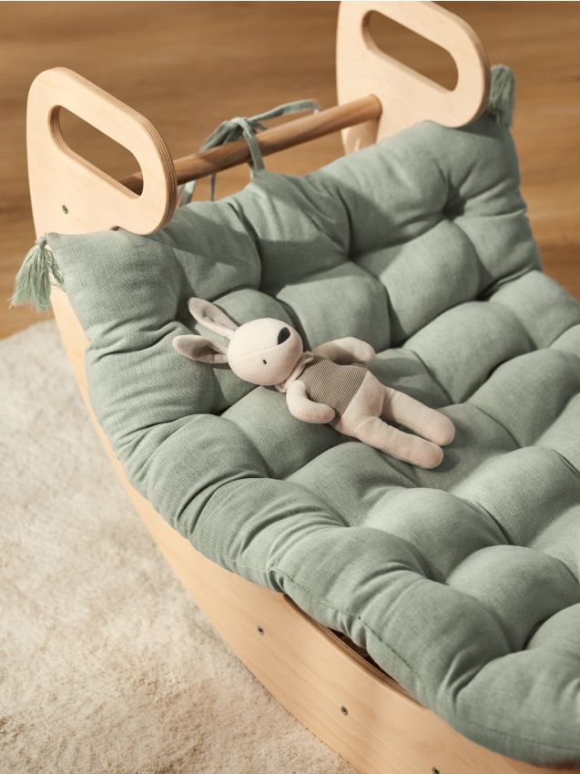 Sinsay - Matrac pre deti - bledotyrkysová