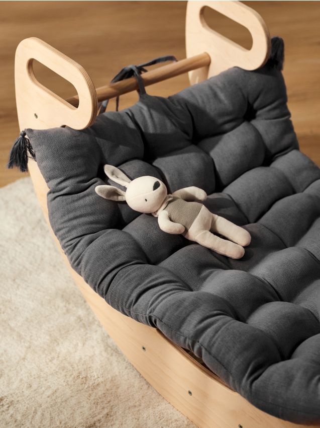 Sinsay - Matrac pre deti - tmavosivá