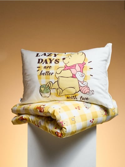 Komplet posteljine Winnie the Pooh