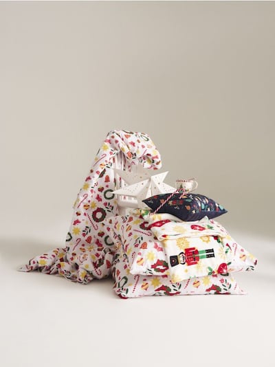 Set lenjerie de pat din bumbac