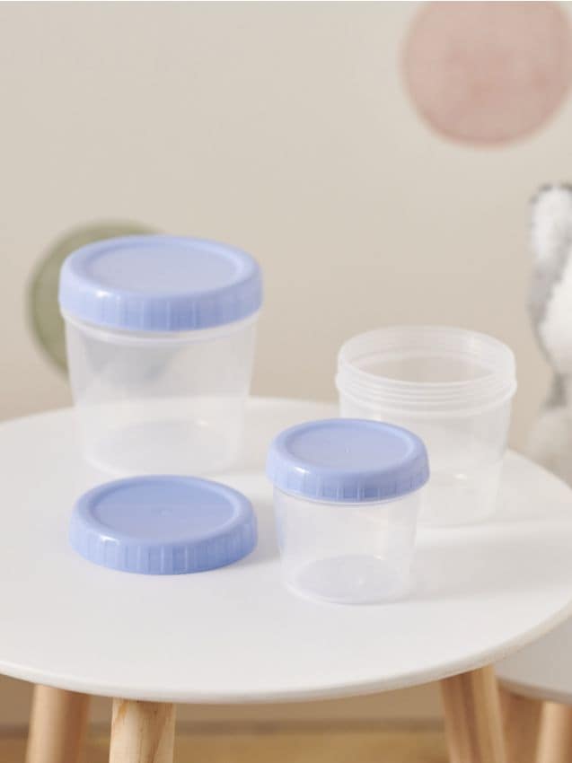 Δοχείο τροφίμων 3 pack - SINSAY