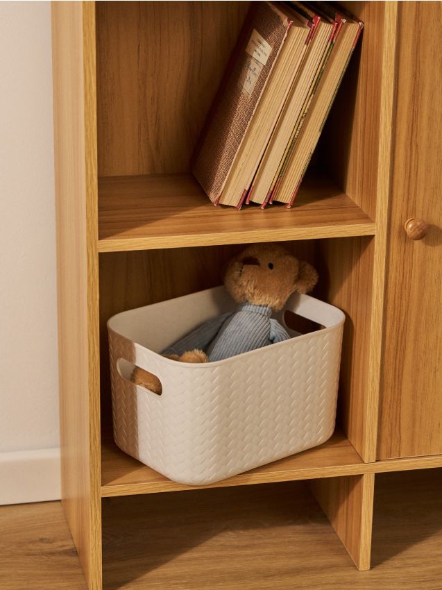 Sinsay - Cutie pentru depozitare - crem