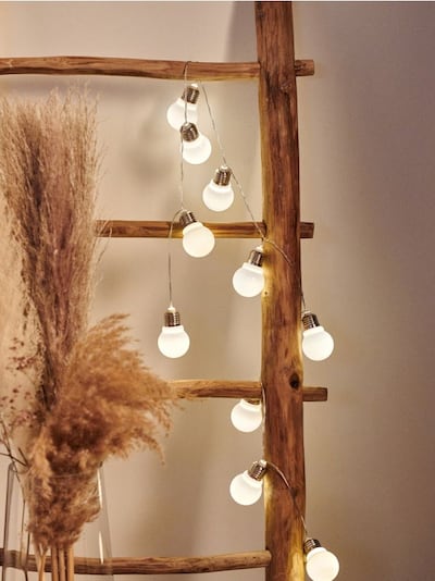 LED lampice