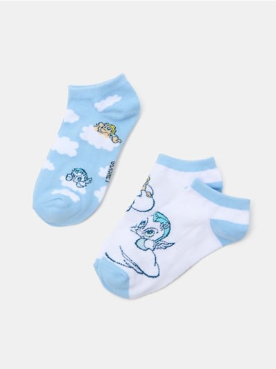 2 kojinių porų pakuotė Hercules