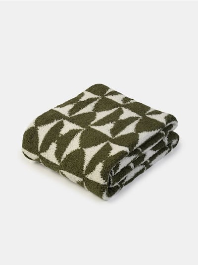 Ќebe со шарен дезен