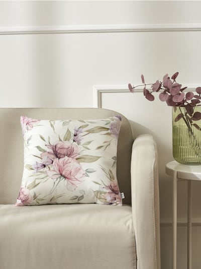 Dekorativer Kissenbezug