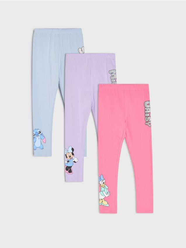 Sinsay - Komplet od 3 para tajica Disney