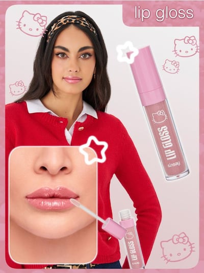 Блиск для губ Hello Kitty