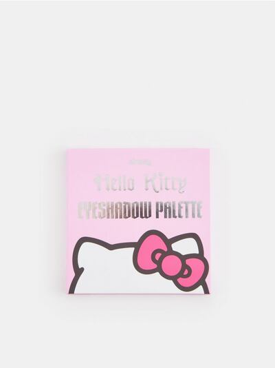Paletka cieni do powiek Hello Kitty