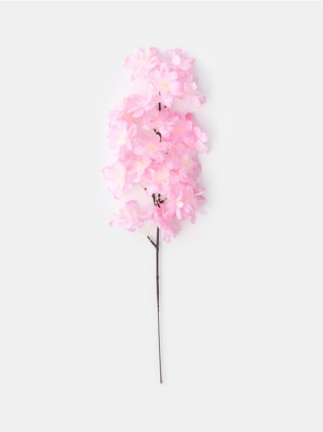 Sinsay - Plantă artificială decorativă - roz