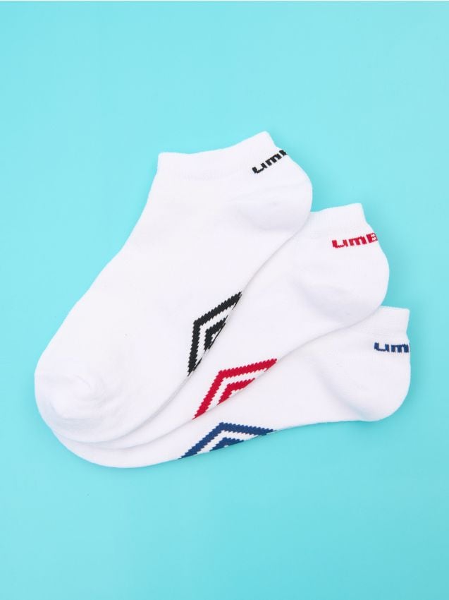 Skarpetki Umbro 3 pack - SINSAY