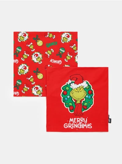 Poszewka na poduszkę Grinch