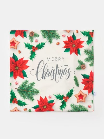 Μαξιλαροθήκη με LED φώτα