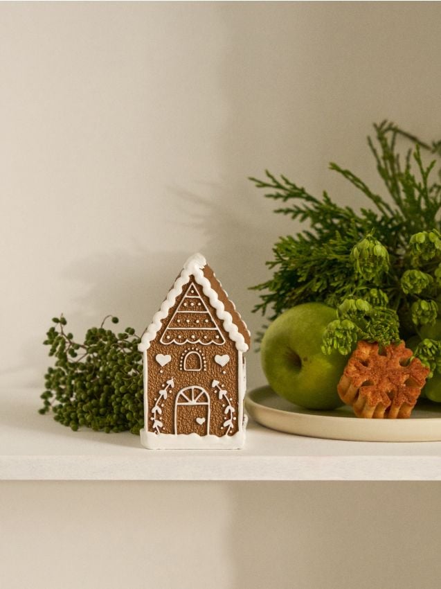 Sinsay - Ozdoba - hnedá