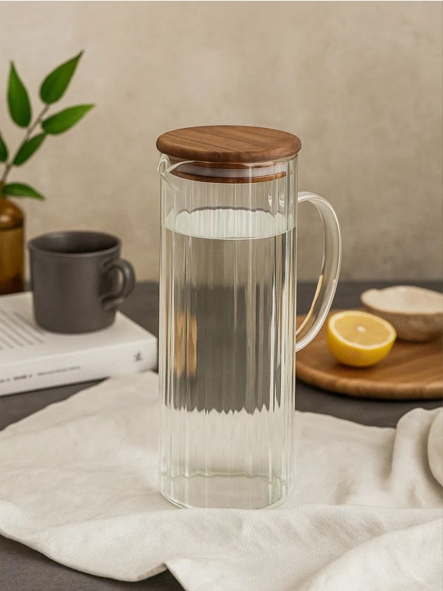 Sinsay - PITCHER - clear