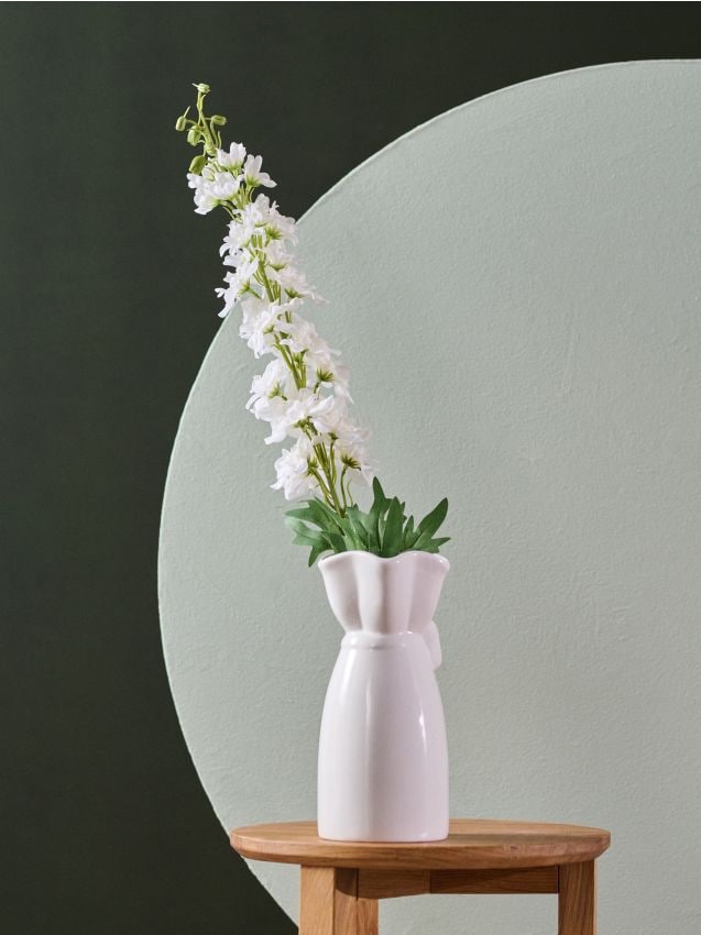 Sinsay - Plantă decorativă sub formă de ramură - alb