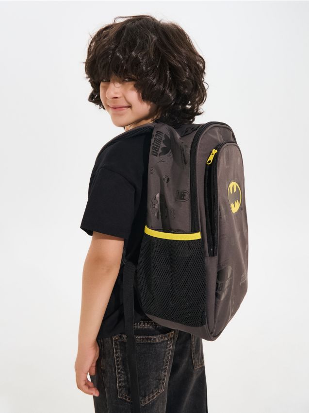 Sinsay - Rucsac Batman - gri-închis