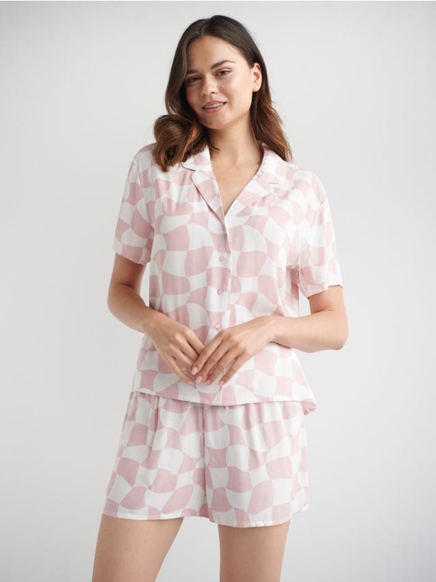 Set pijama - SINSAY