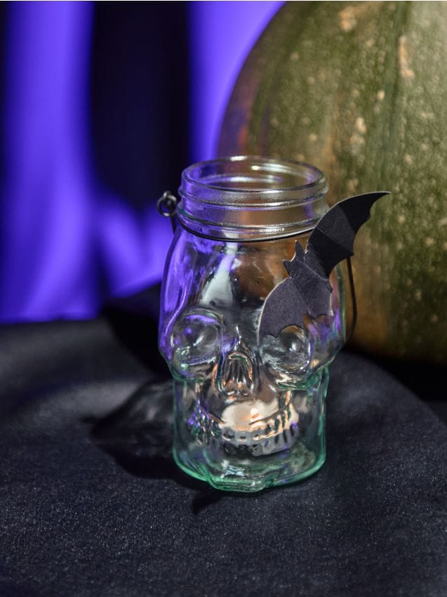 Küünlajalg Halloween - SINSAY