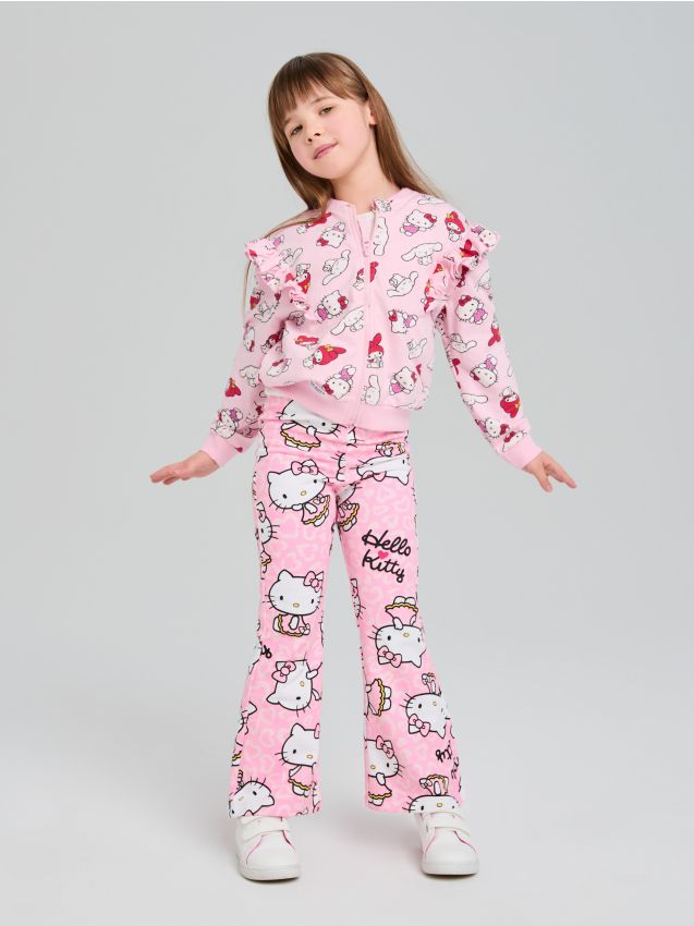 Hlače Hello Kitty - SINSAY