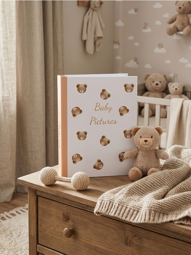 Sinsay - Fotoalbums ar lācīšiem -