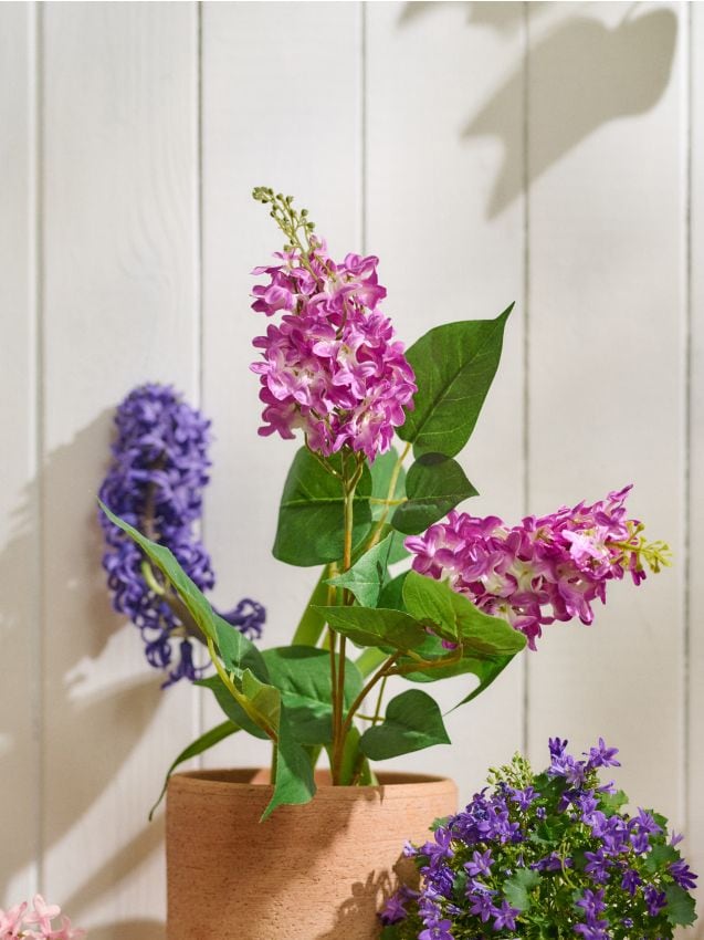 Sinsay - Plantă artificială decorativă - lavand