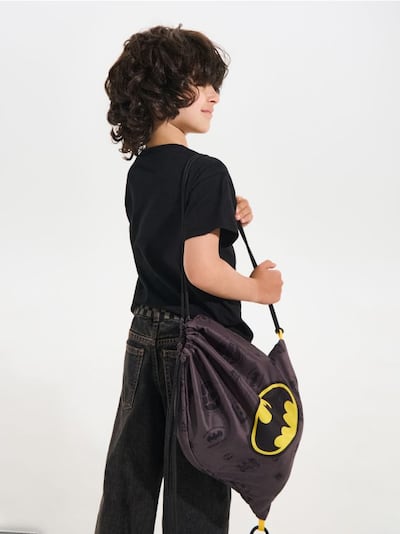 Рюкзак-мішок Batman