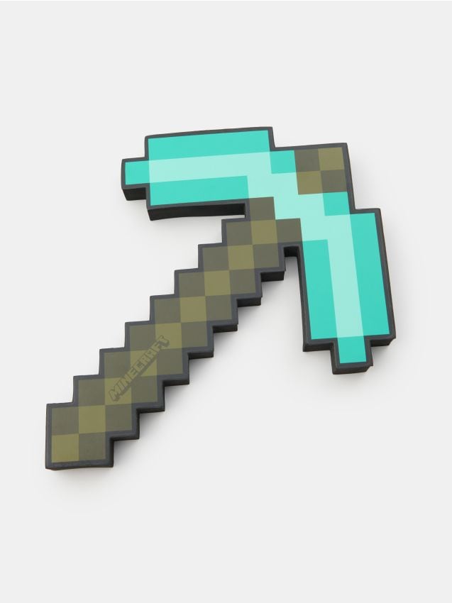 Sinsay - Jucărie Târnăcop Minecraft - multicolor