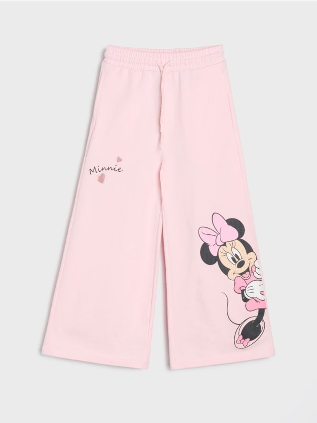 Широкі штани Minnie Mouse - SINSAY