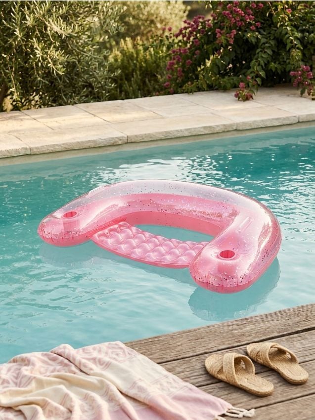 Sinsay - Saltea gonflabilă - roz