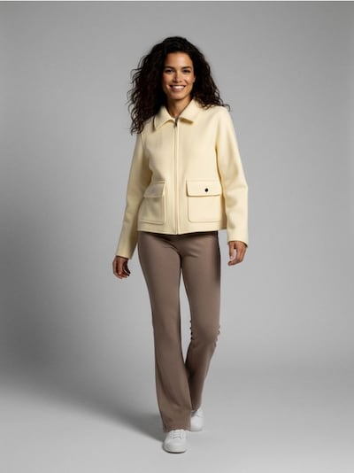 Kratka shacket jakna