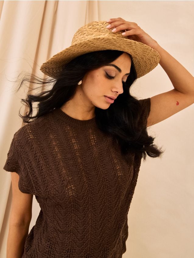 Sinsay - Pălărie - bej