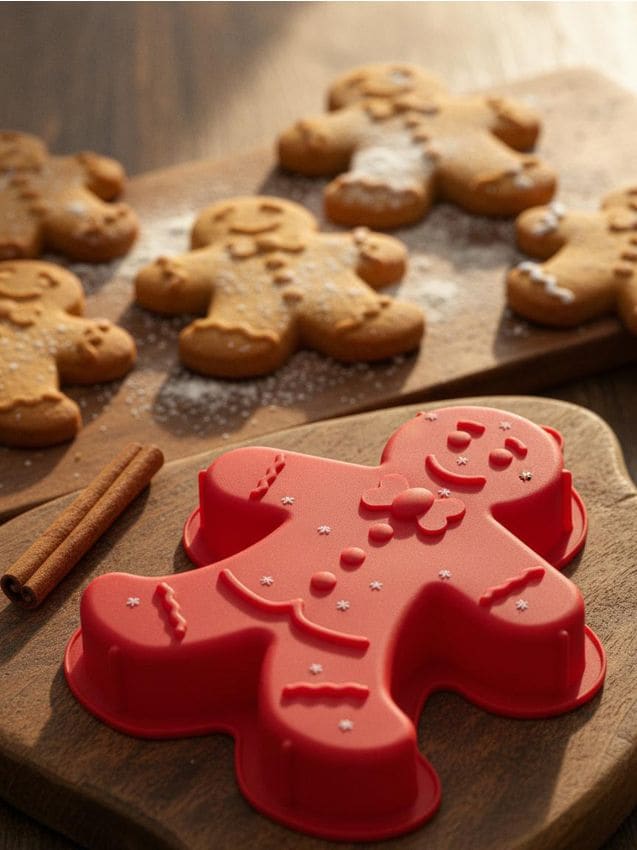 Sinsay - Forma na pečenie - červená