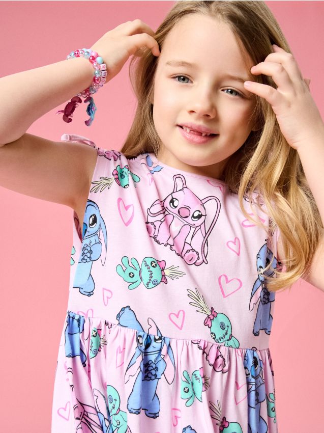 Sinsay - Set de 3 brățări Stitch - multicolor