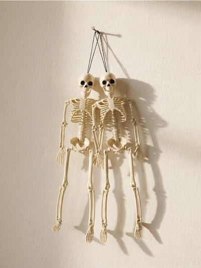 Διακόσμηση τοίχου με θέμα Halloween 2 pack