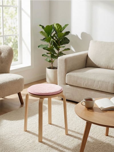 Polštář na židli