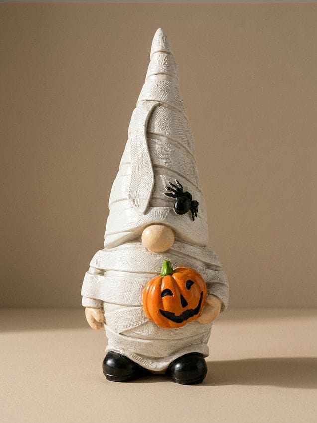 Sinsay - Decorațiune de podea în formă de pitic cu tematică de Halloween - multicolor