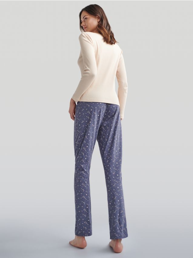 Piżamy damskie w sklepie Sinsay