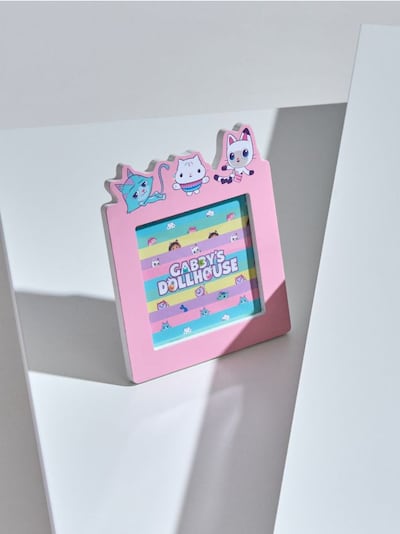 Ram za fotografije Gabby's Dollhouse
