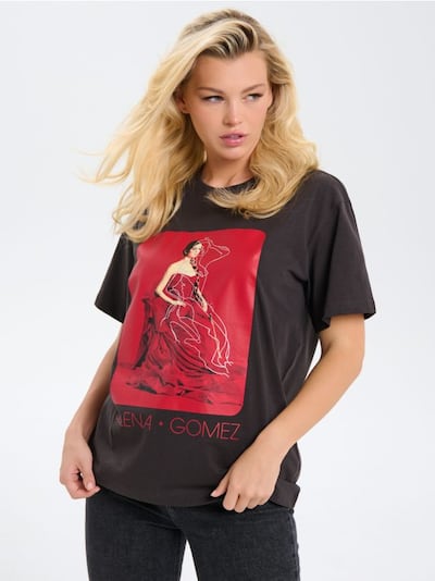 Majica s kratkim rukavima