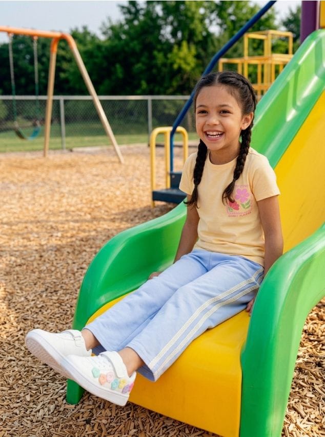 Sinsay - Teniși cu aplicații 3D - alb