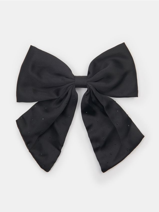 Sinsay - Spona do vlasov - čierna