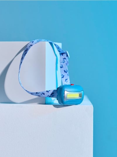 Налобний Ліхтар Stitch