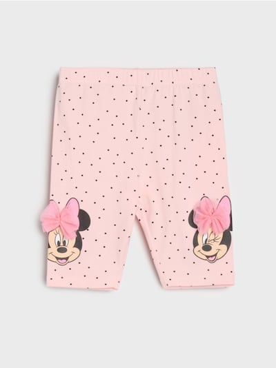 Kratke pajkice Minnie Mouse