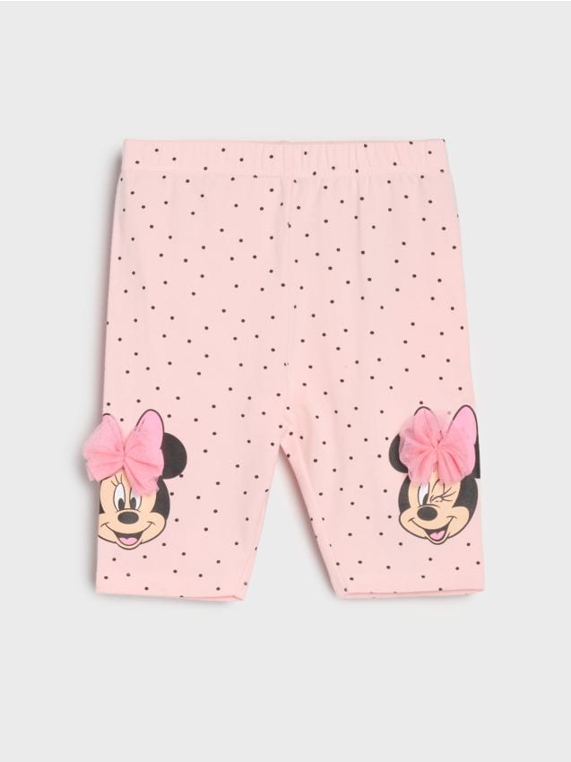 Kratke helanke Minnie Mouse - SINSAY