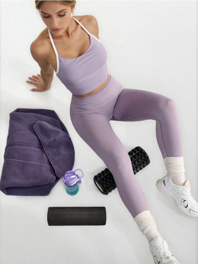 Sinsay - Masážny valček - čierna