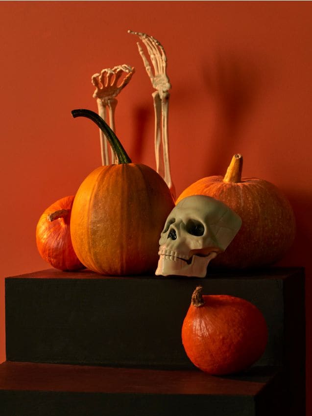 Halloweenska dekoracija - SINSAY