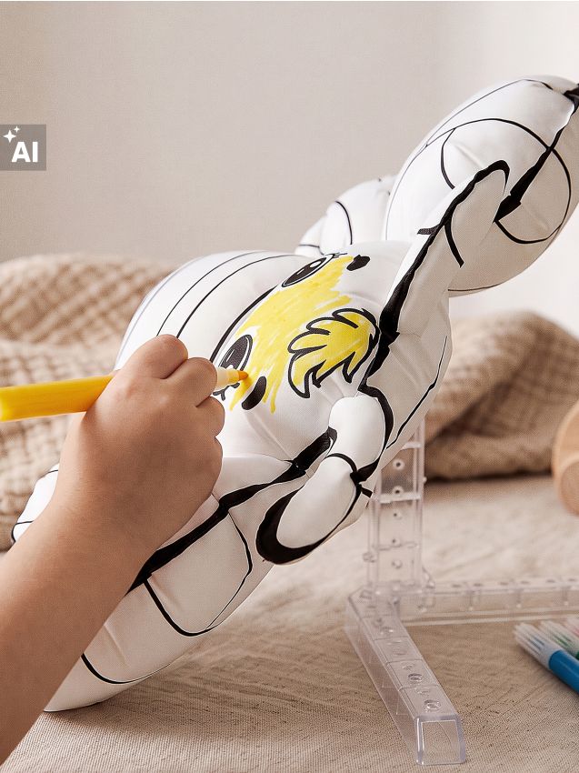 Sinsay - Kreativni set Insect Garden s leptirom na napuhavanje za bojanje